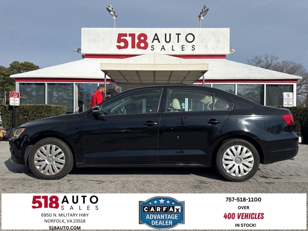 2014 Volkswagen Jetta SE's photo