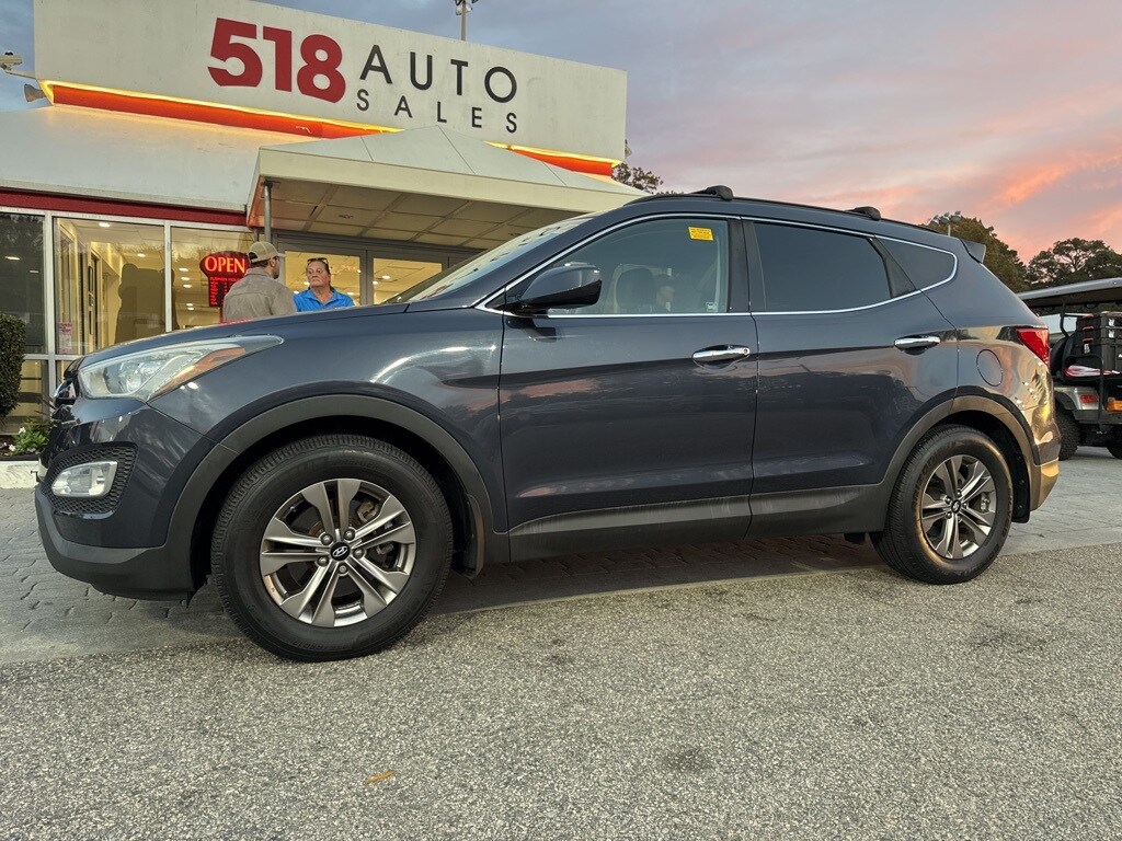 Used 2015 Hyundai Santa Fe Sport 2.4L SUV