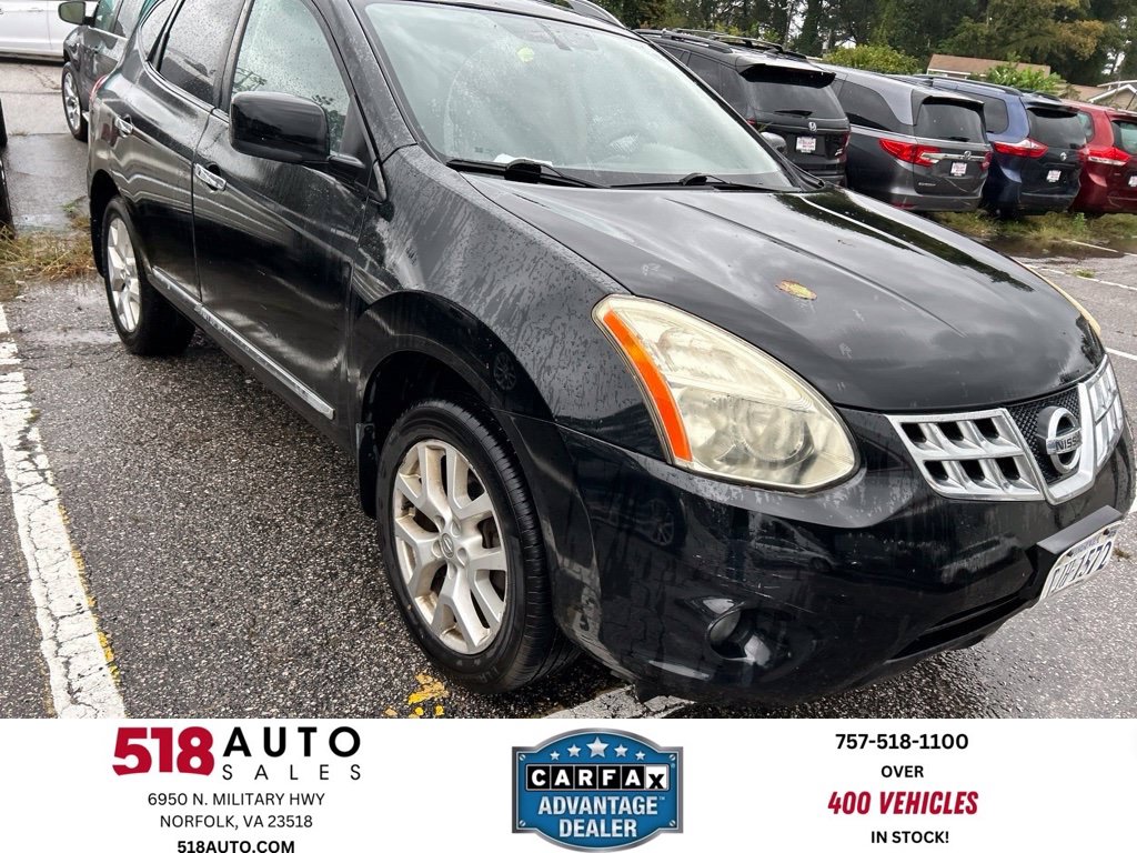 Used 2011 Nissan Rogue SV SUV