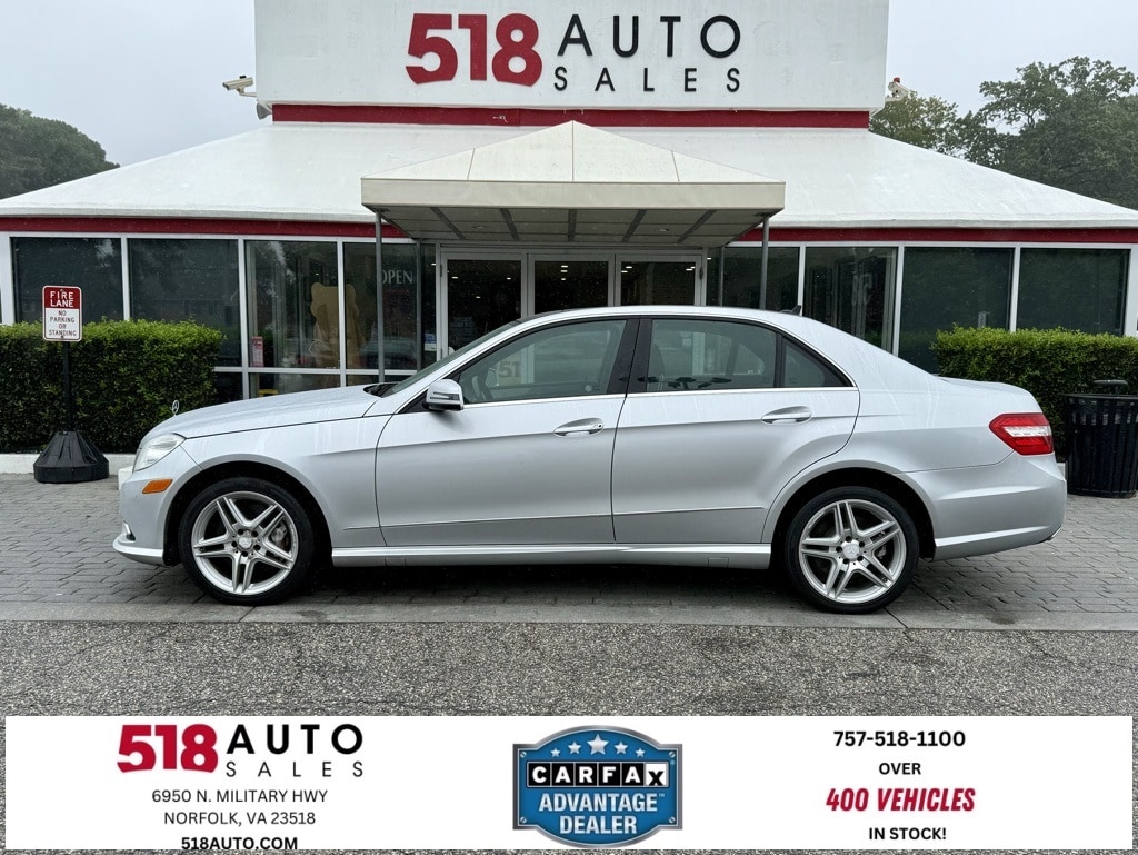 2011 Mercedes-Benz E-Class E550 Sport's photo