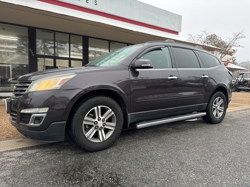 Used 2016 Chevrolet Traverse LT w/1LT SUV
