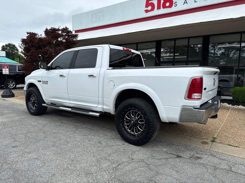 2015 RAM Ram 1500 Pickup Laramie - Photo 17