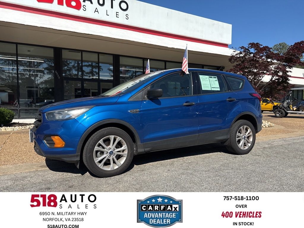 2019 Ford Escape