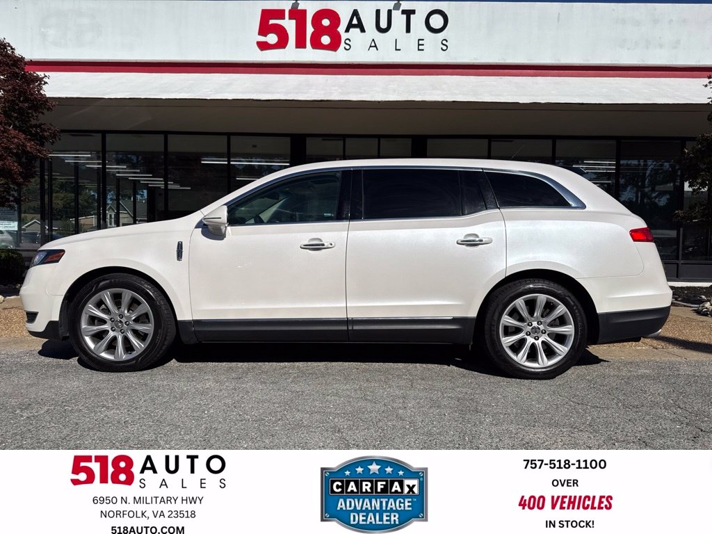  Lincoln MKT