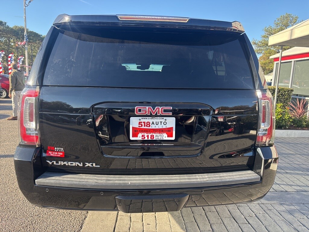 2018 Gmc Yukon XL SLT photo 4