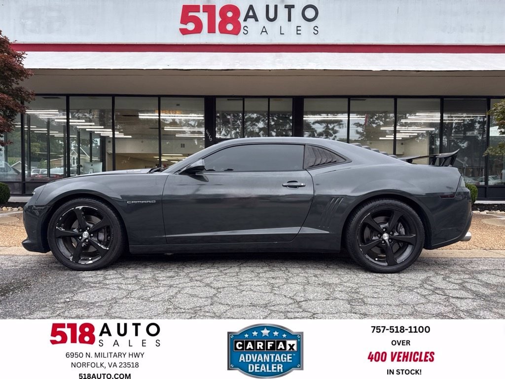 2014 Chevrolet Camaro