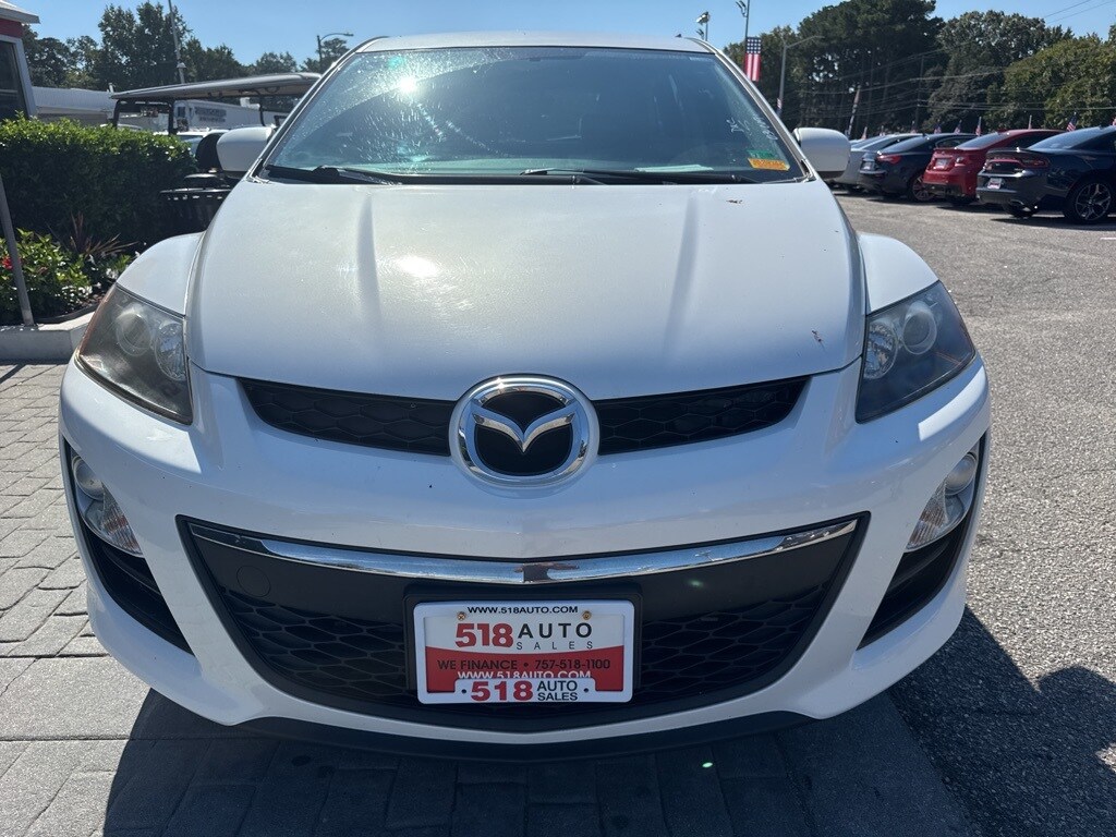 2012 Mazda CX-7 i Sport photo 4