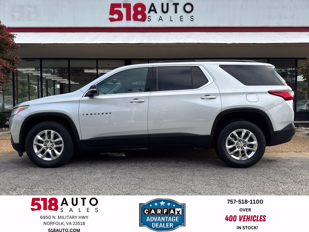 2021 Chevrolet Traverse