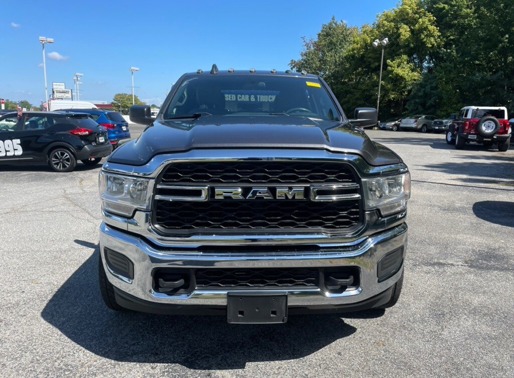 2021 Ram 2500 Tradesman photo 3