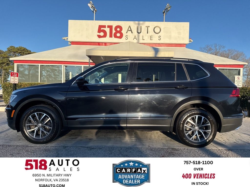 2020 Volkswagen Tiguan