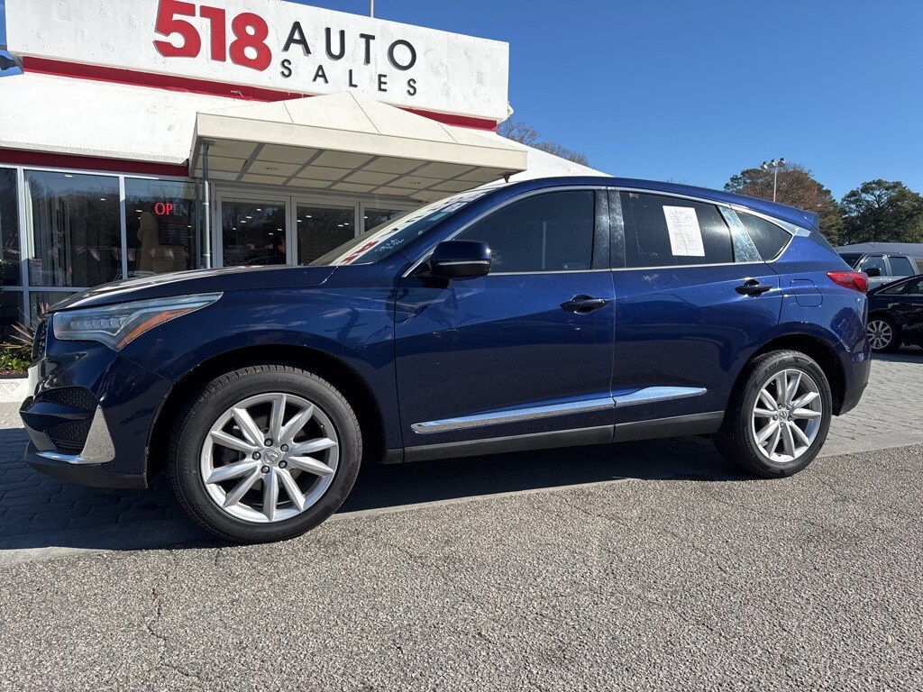 2019 Acura RDX Base photo 2