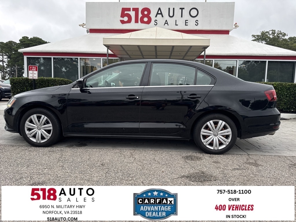 2017 Volkswagen Jetta