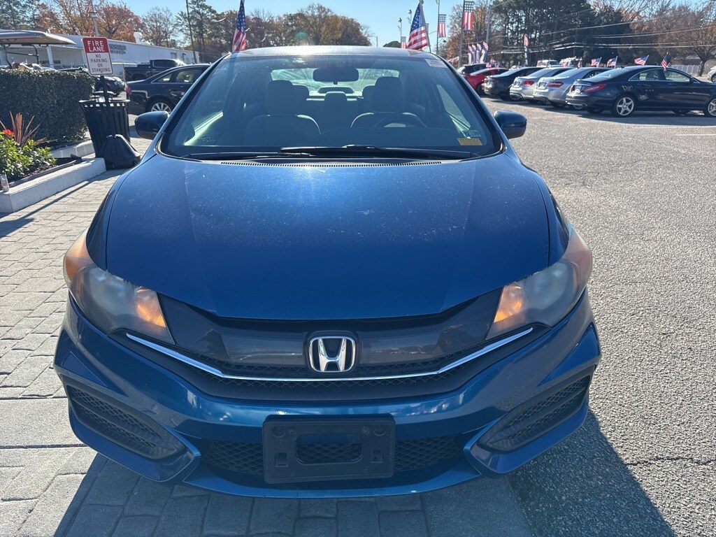 2014 Honda Civic LX photo 4