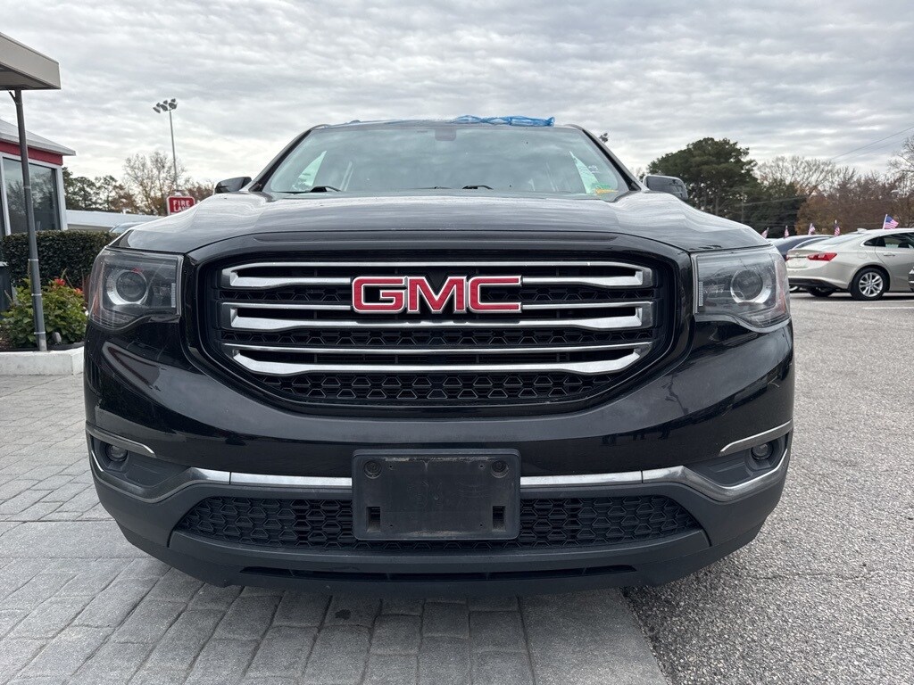 2017 Gmc Acadia SLT photo 3