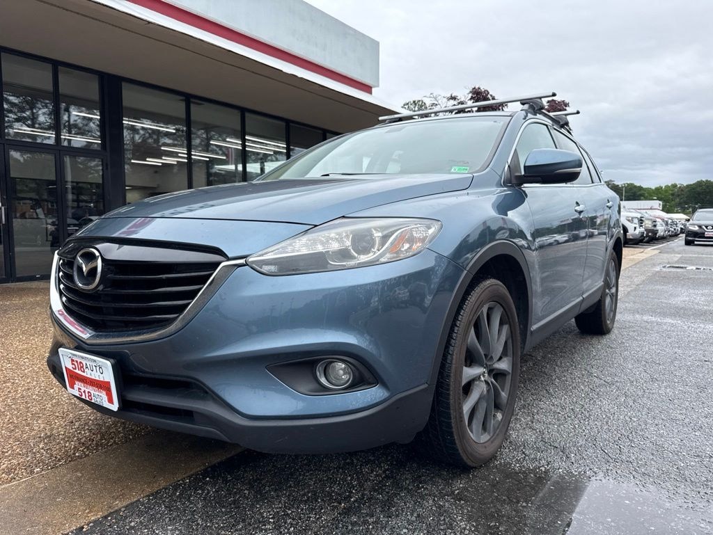 Used 2015 Mazda Mazda CX-9 Grand Touring SUV