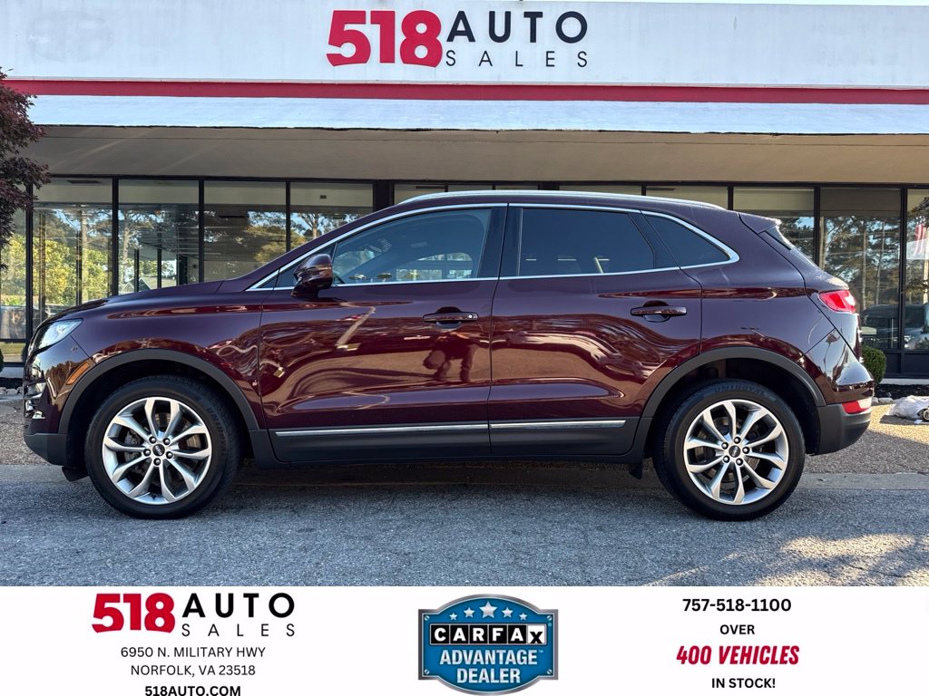 2019 Lincoln MKC