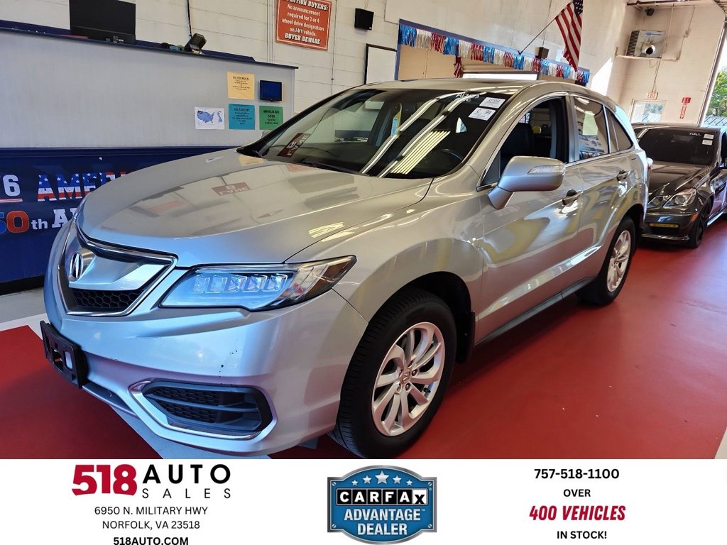 2017 Acura RDX