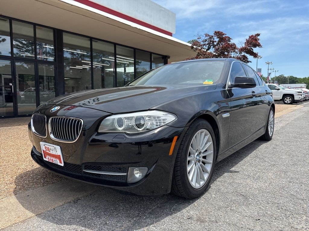 Used 2011 BMW 535i Sedan