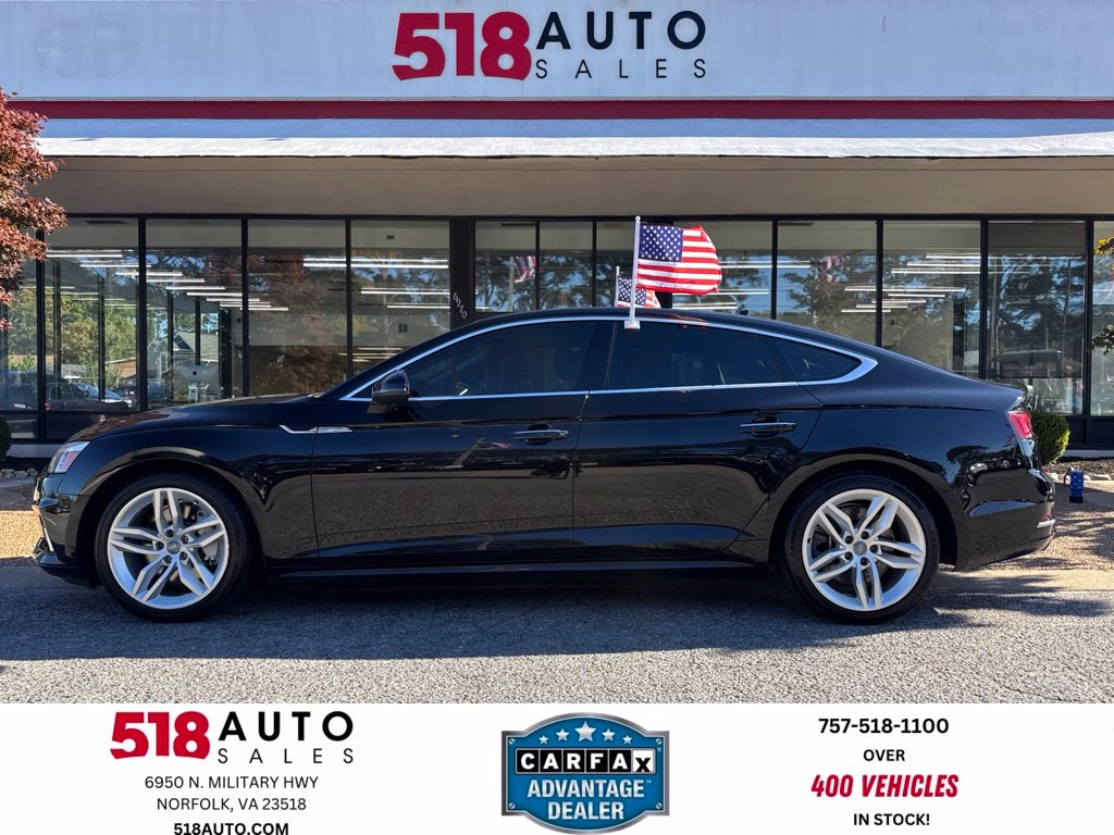 2019 Audi A5 Sportback