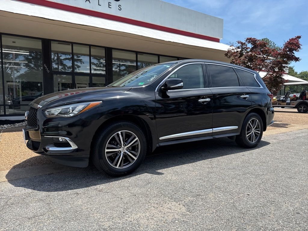 Used 2019 INFINITI QX60 PURE SUV