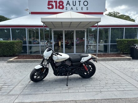 2018 Harley-Davidson Motorcycle