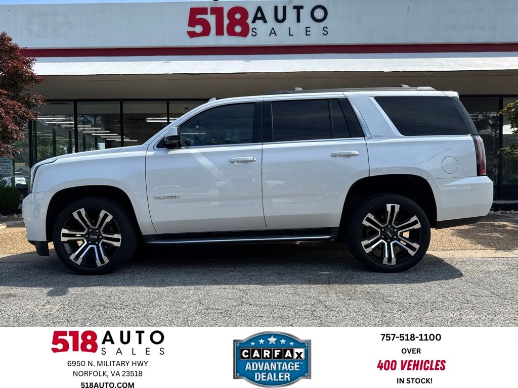  GMC Yukon