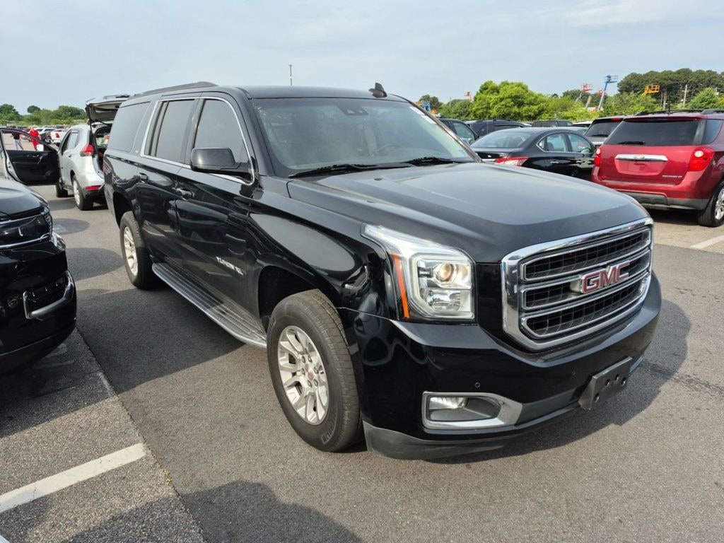 Used 2019 GMC Yukon XL SLT SUV