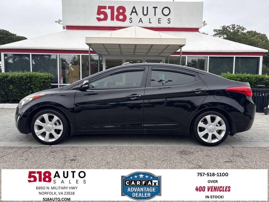 2012 Hyundai Elantra