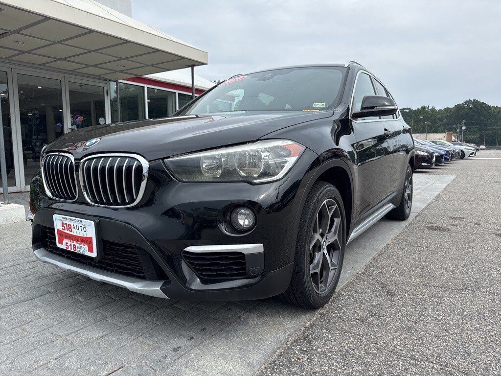 2019 Bmw X1 sDrive28i photo 3