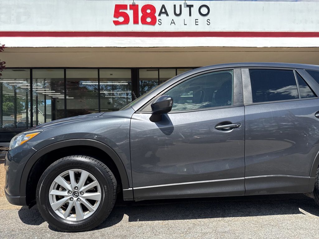 2015 Mazda CX-5 Touring | CarEdge | CarEdge
