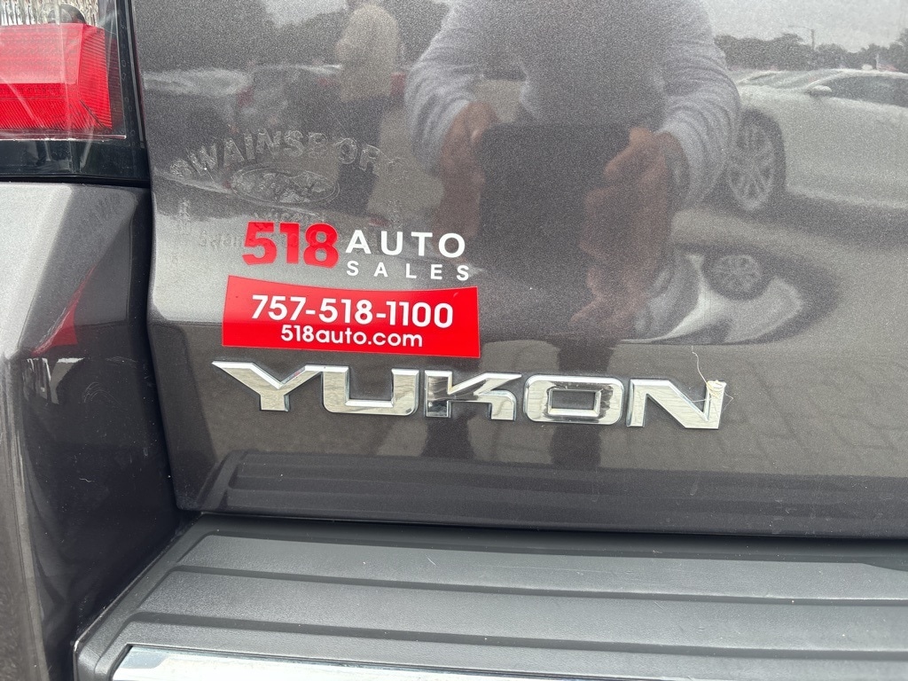 2017 GMC Yukon Denali