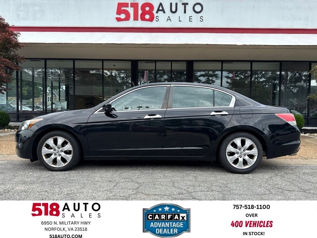 Used 2010 Honda Accord 3.5 EX-L Sedan