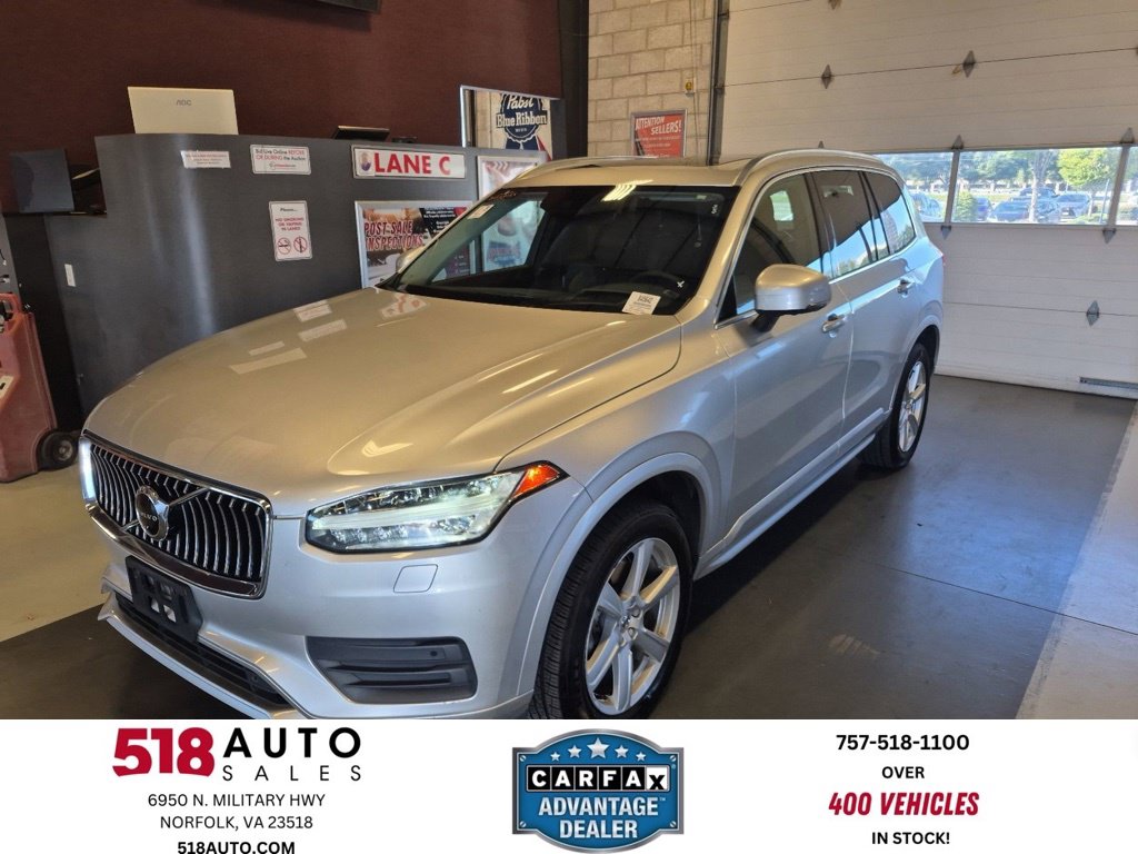 Used 2022 Volvo XC90 T5 AWD Momentum 7 Seater SUV