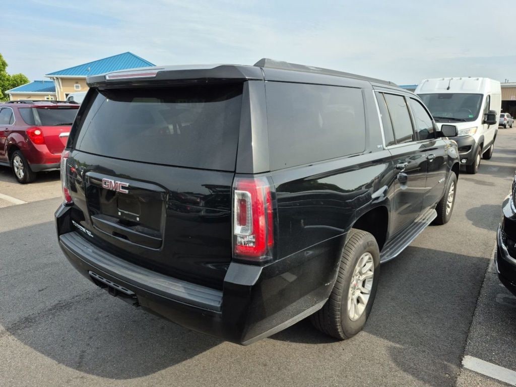 Used 2019 GMC Yukon XL SLT SUV