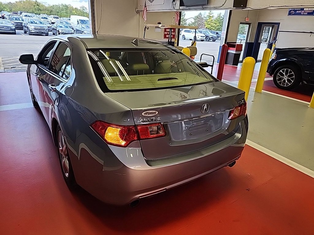 Used 2012 Acura TSX 2.4 Sedan