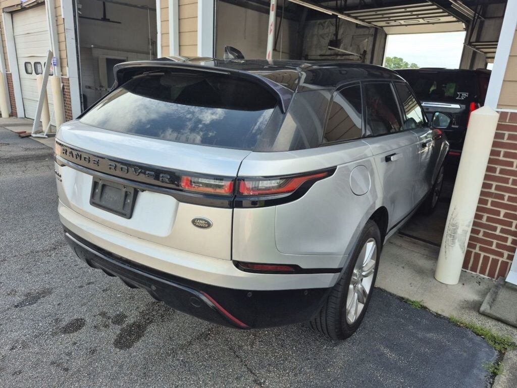 Used 2018 Land Rover Range Rover Velar D180 SE R-Dynamic SUV