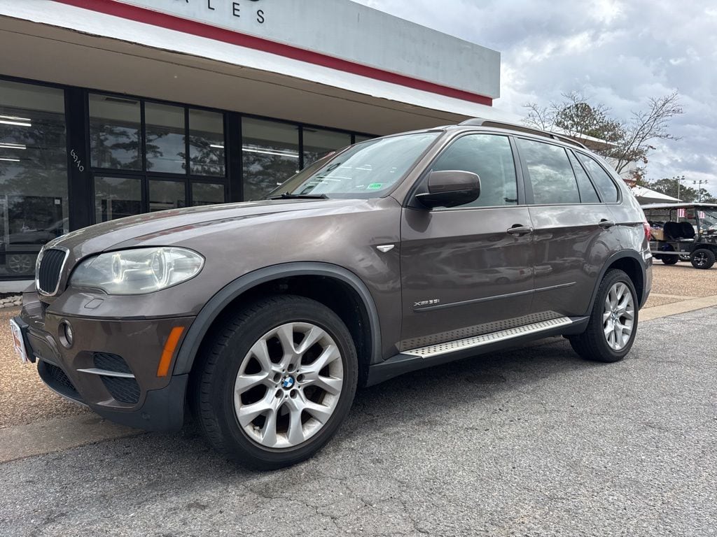 Used 2012 BMW X5 xDrive35i Premium SAV