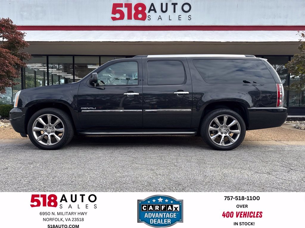 2012 GMC Yukon XL