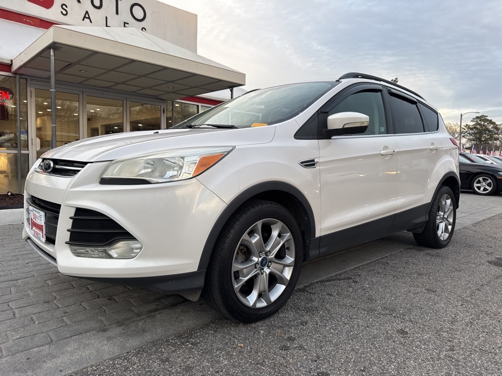 Used 2013 Ford Escape SEL 4WD SUV
