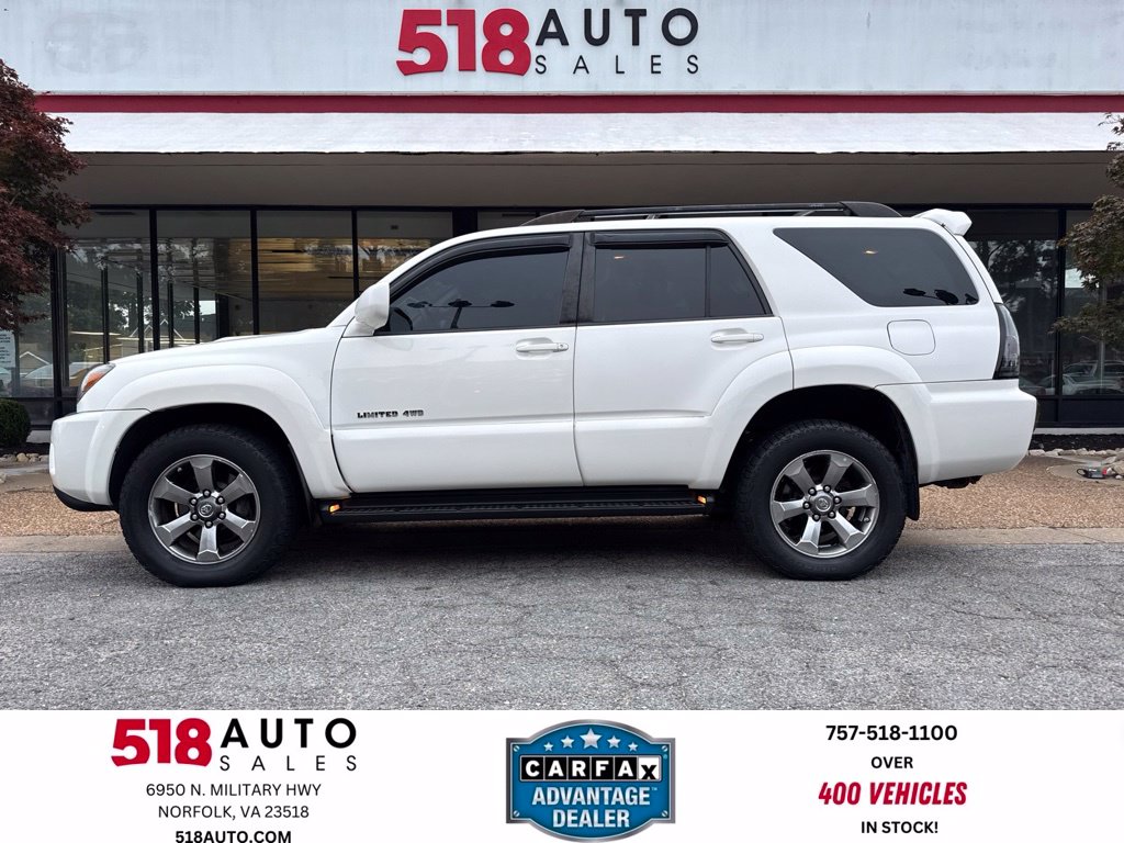  Toyota 4Runner