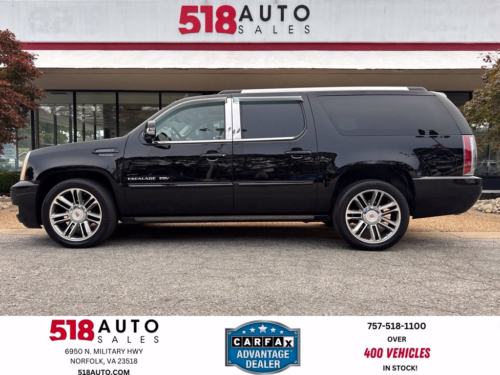 2013 Cadillac Escalade ESV