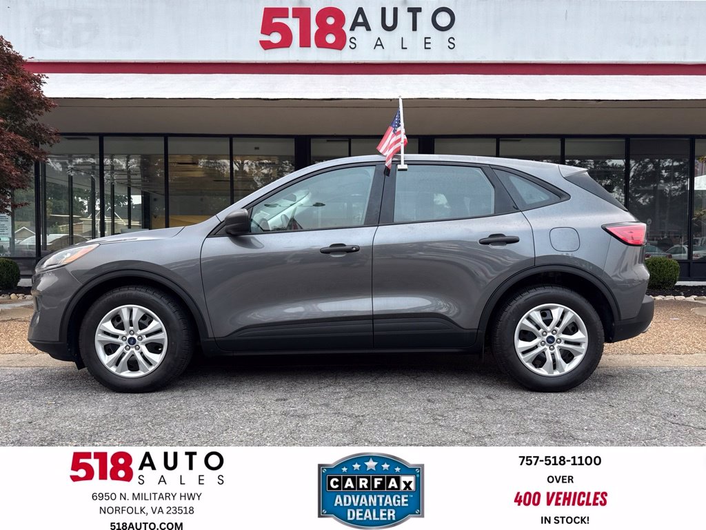 2021 Ford Escape