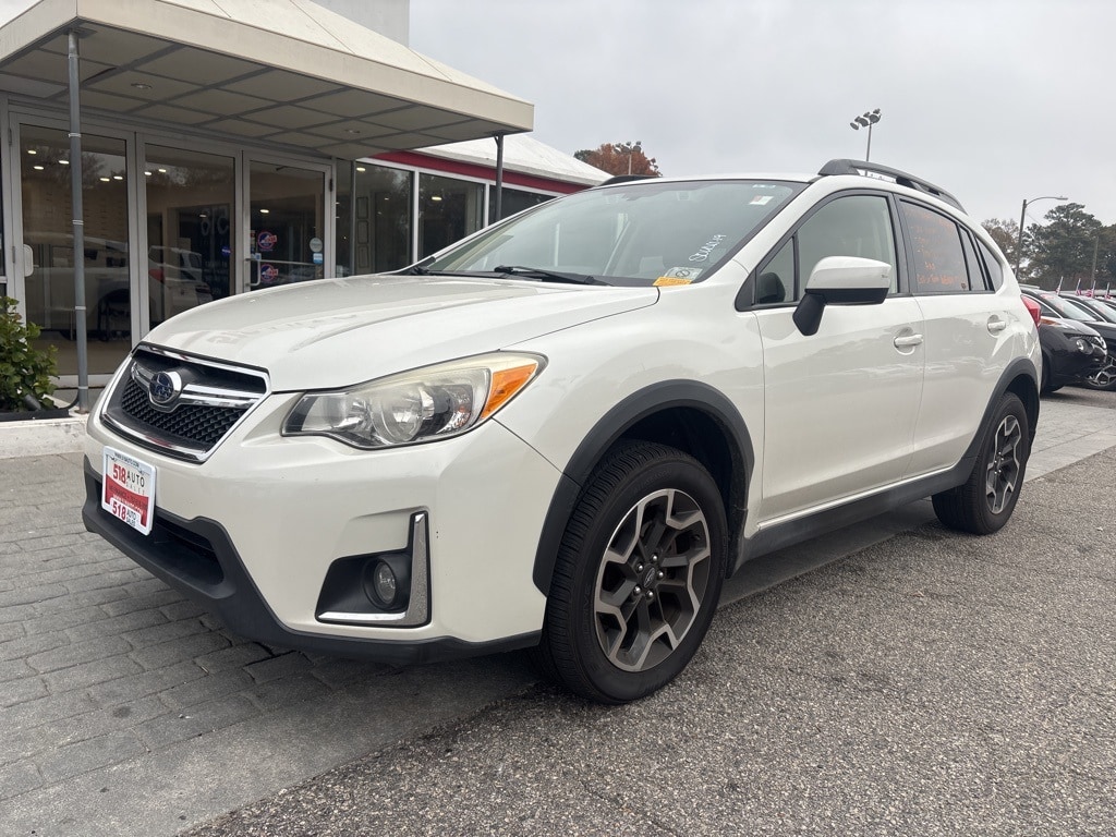 Used 2017 Subaru Crosstrek 2.0i Premium SUV