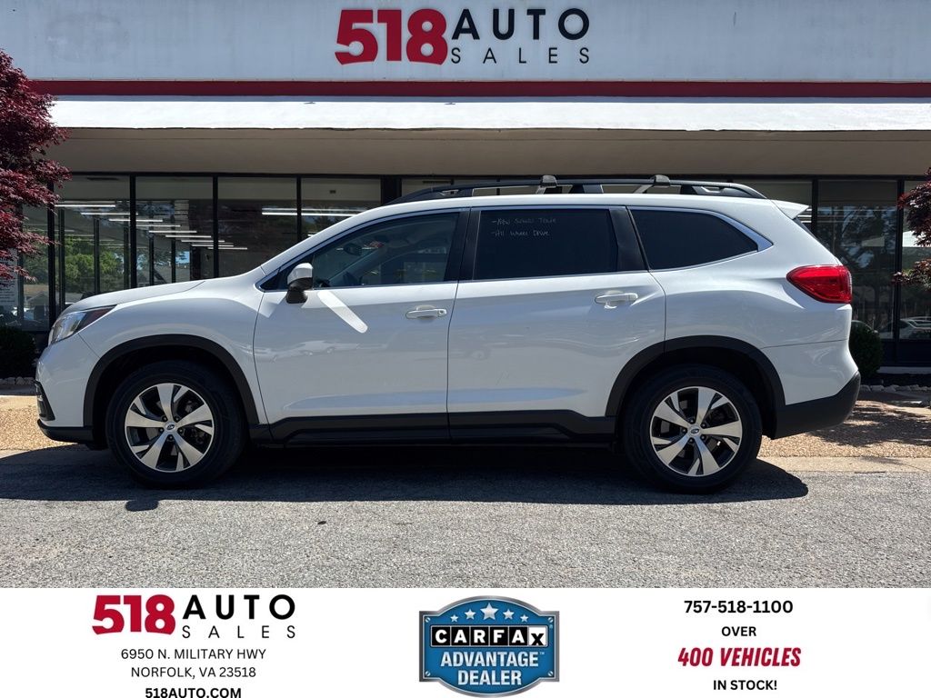 2019 Subaru Ascent Premium