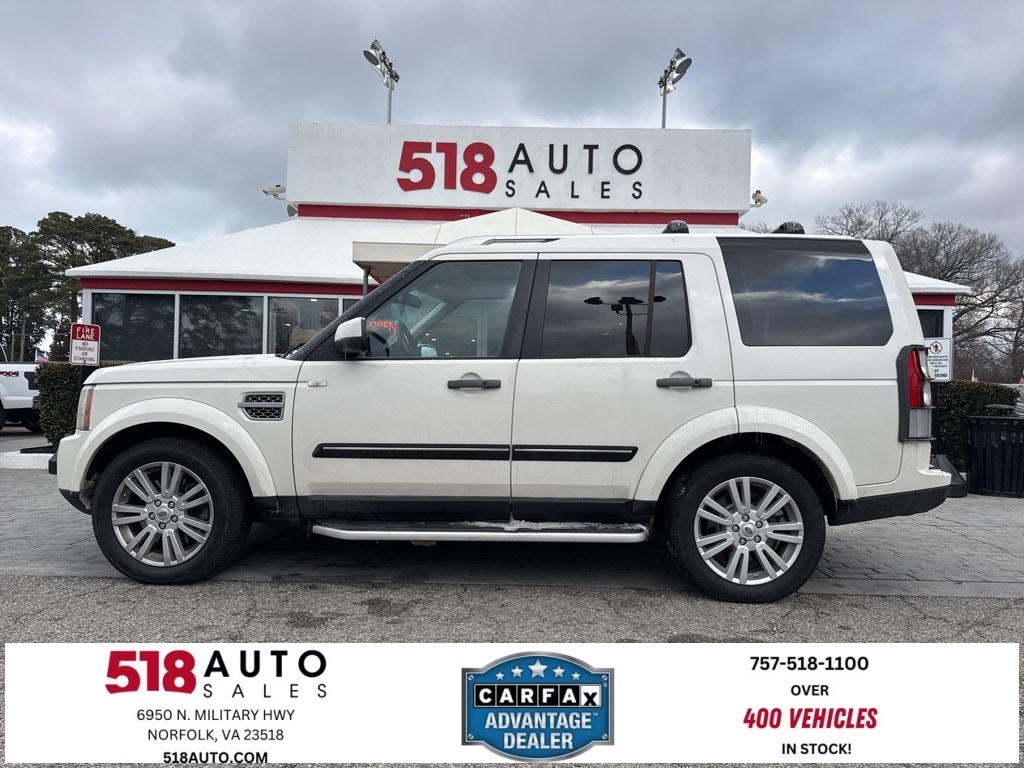 2010 Land Rover LR4 Base