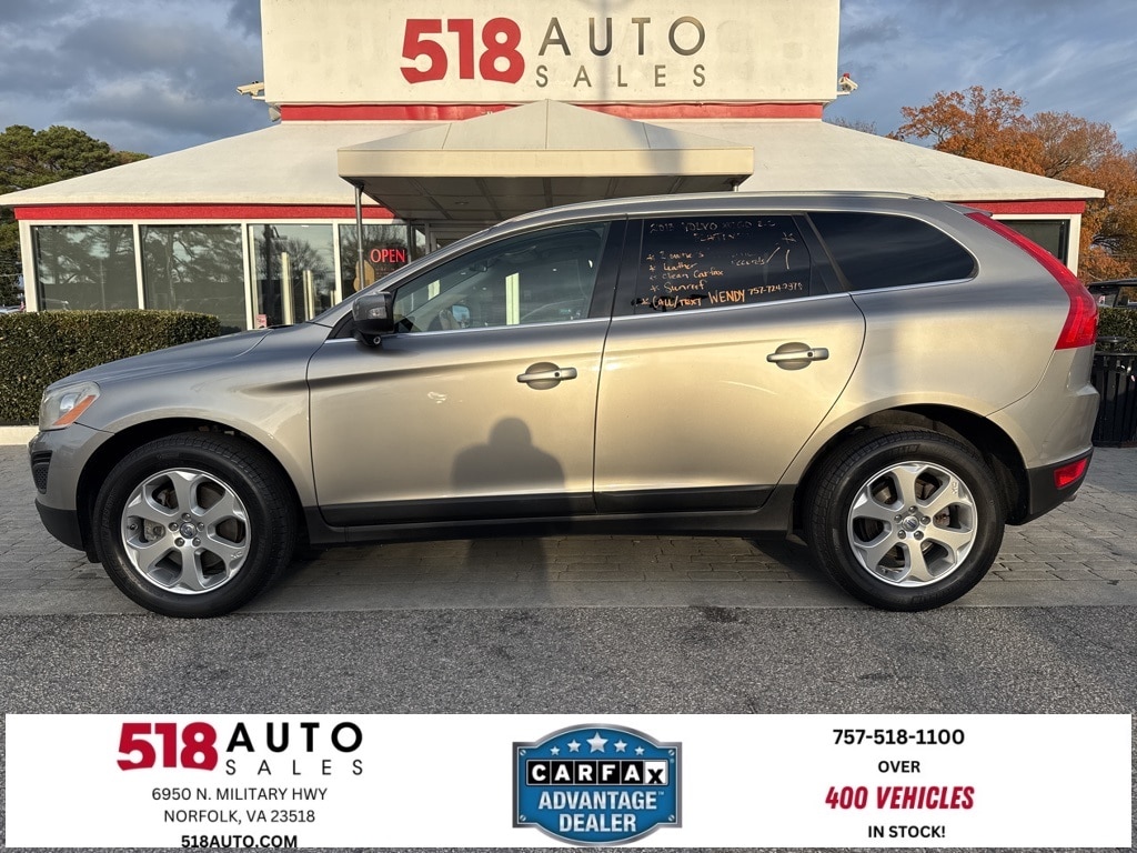 2013 Volvo XC60 3.2 Premier's photo