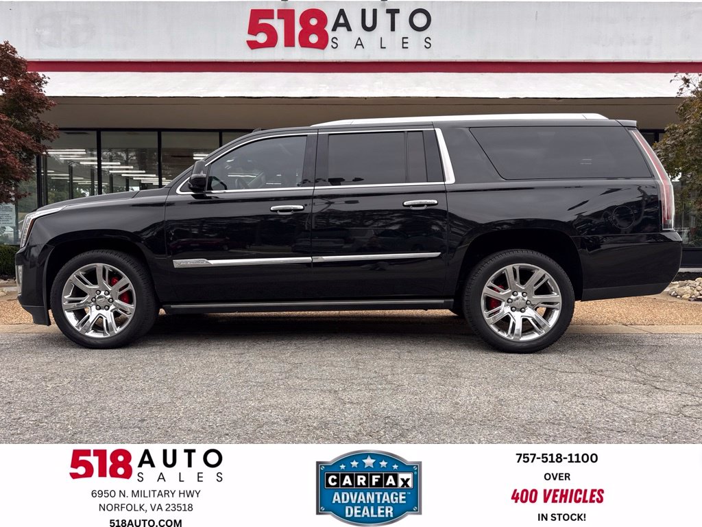 2015 Cadillac Escalade ESV
