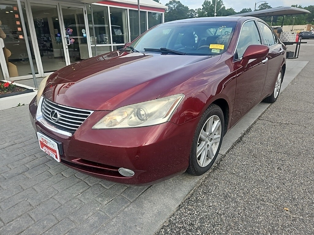 2008 Lexus ES 350 Base photo 2