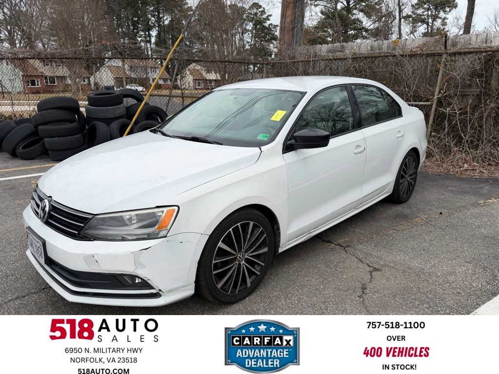 2016 Volkswagen Jetta 1.8T Sport Auto PZEV's photo