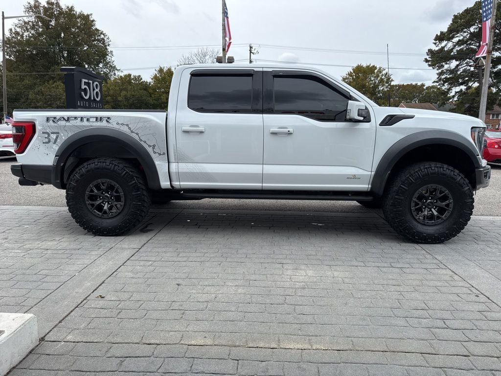 2022 Ford F-150 Raptor - Photo 10